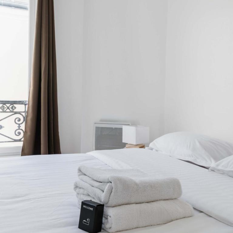 2 pieces cosy hopital bichat - paris 18 - 2P - Appartement - 7