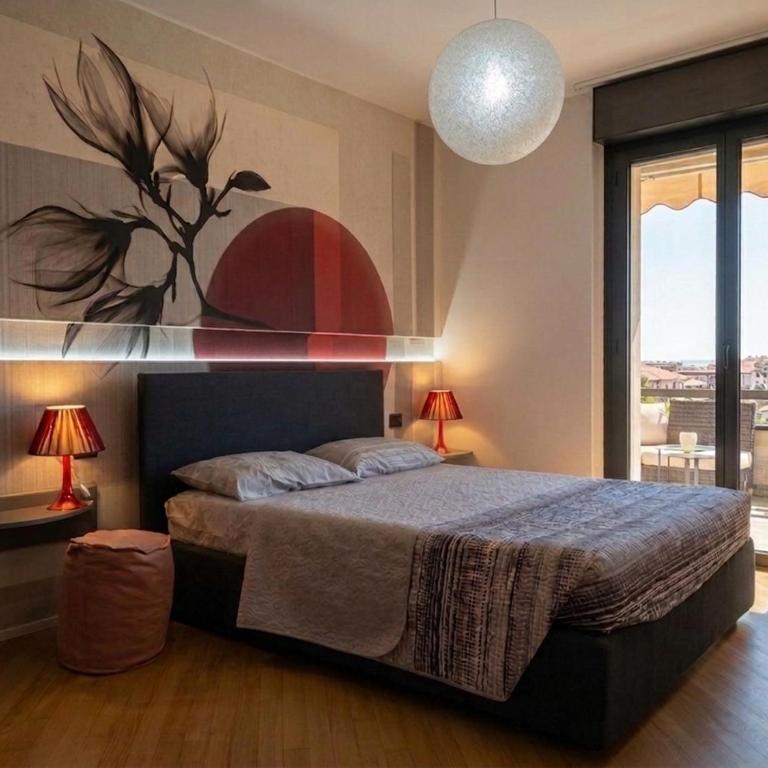 Garda Sunset House - Appartamento con 1 Camera da Letto - 3