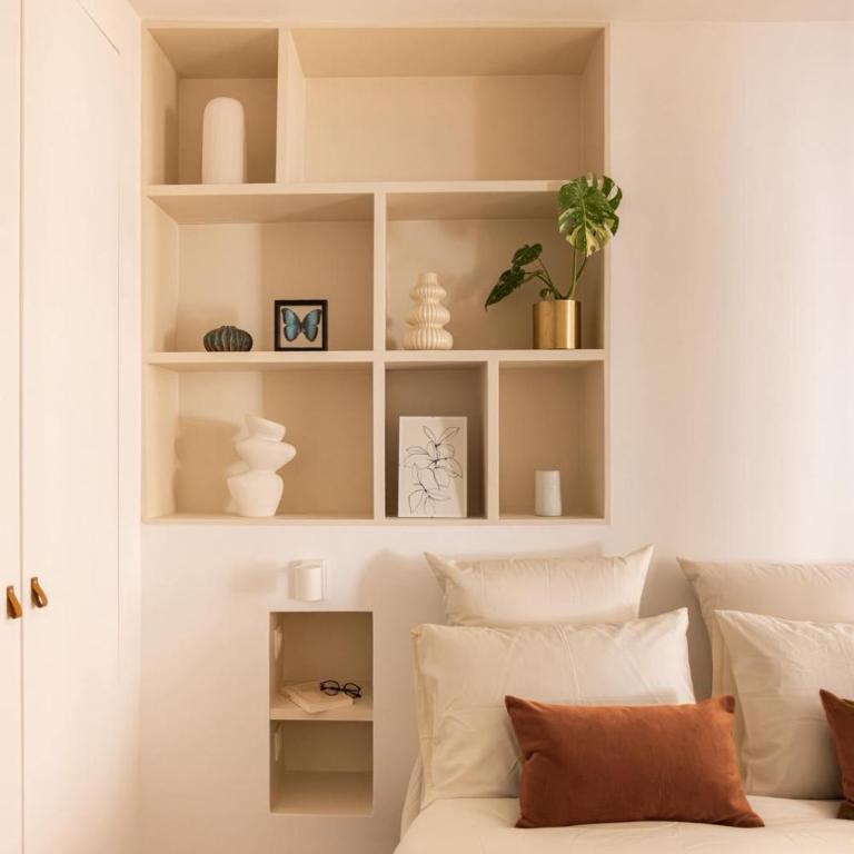 Appartement 2 chambre la fayette gare du nord - 4p - Appartement - 9