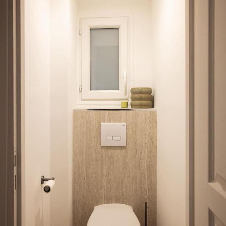 Appartement 2 chambre la fayette gare du nord - 4p - Appartement - 29