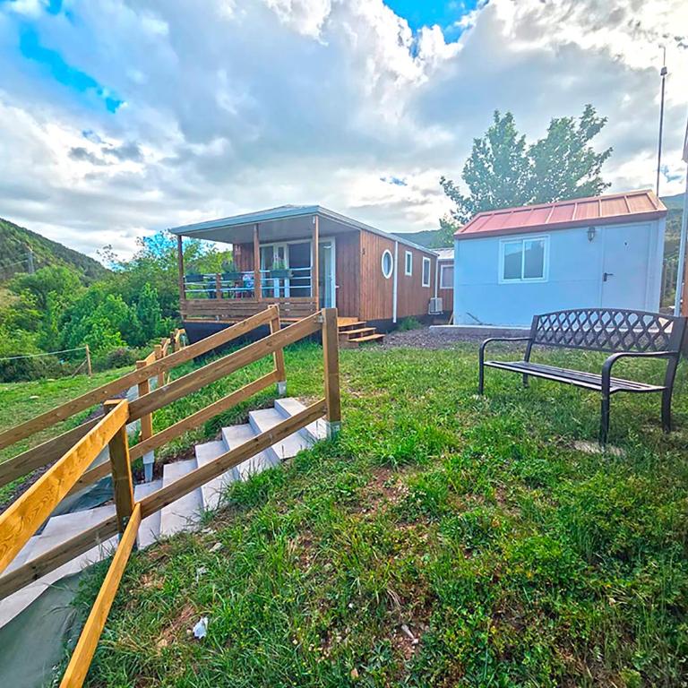 Bungalows Pirineo Jacetania 3000 - Standard Bungalow - 35