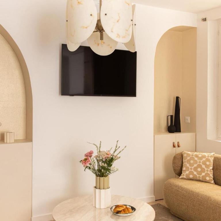 Appartement 2 chambre la fayette gare du nord - 4p - Appartement - 30