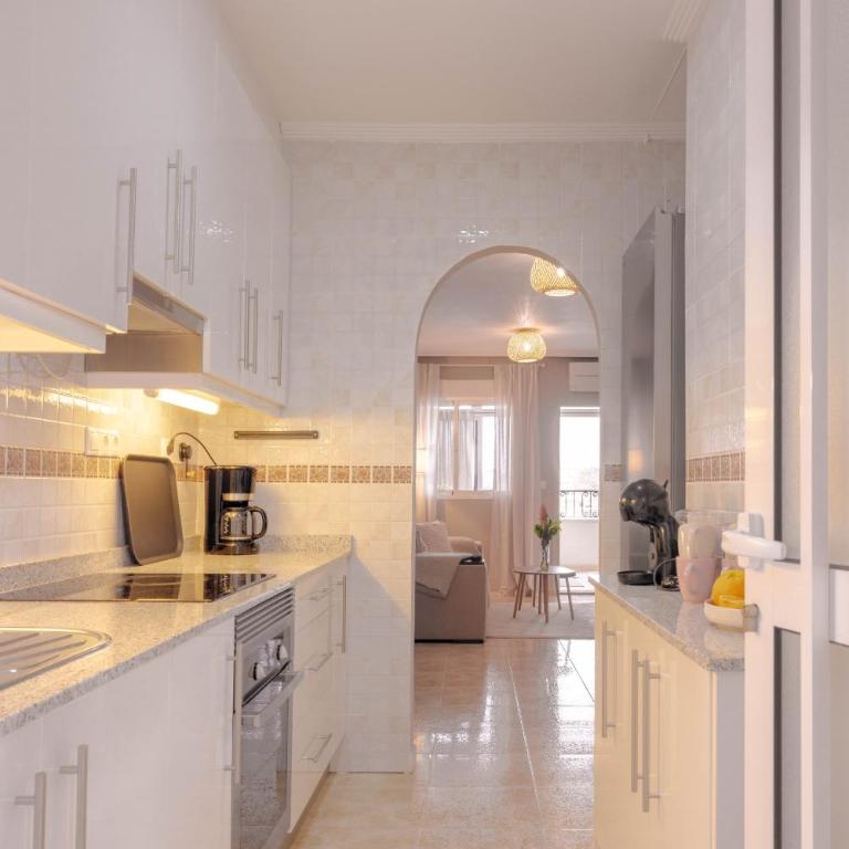 Casa Ane - minimum 11 days stay - Apartamento de 2 dormitorios con balcón - 11
