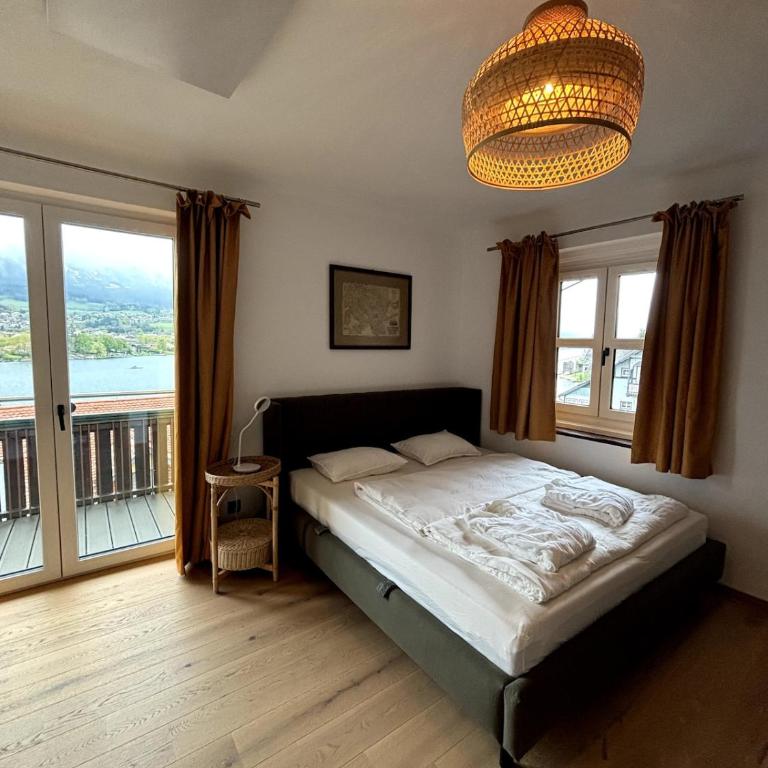 Chic & Cozy Lake View Apartment - Apartment mit 2 Schlafzimmern - 9