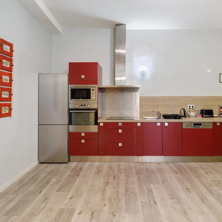 Sénéchal - Charme - Centre Sarlat - - Apartment mit Dusche - 4