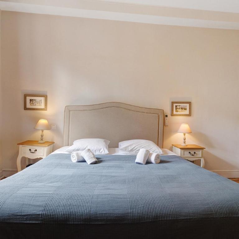 Sénéchal - Charme - Centre Sarlat - - Apartment mit Dusche - 9