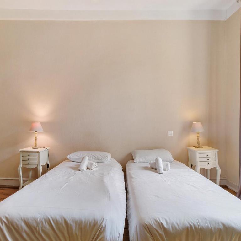 Sénéchal - Charme - Centre Sarlat - - Apartment mit Dusche - 11