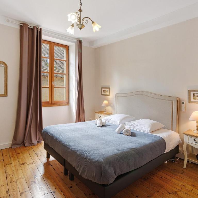 Sénéchal - Charme - Centre Sarlat - - Apartment mit Dusche - 2