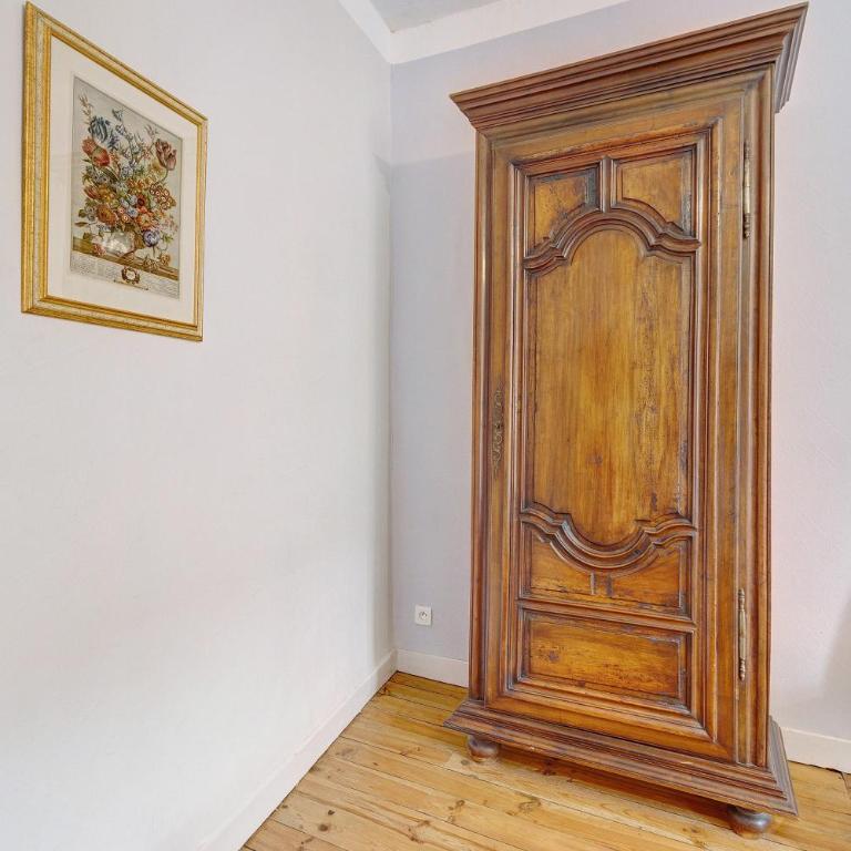 Sénéchal - Charme - Centre Sarlat - - Apartment mit Dusche - 16
