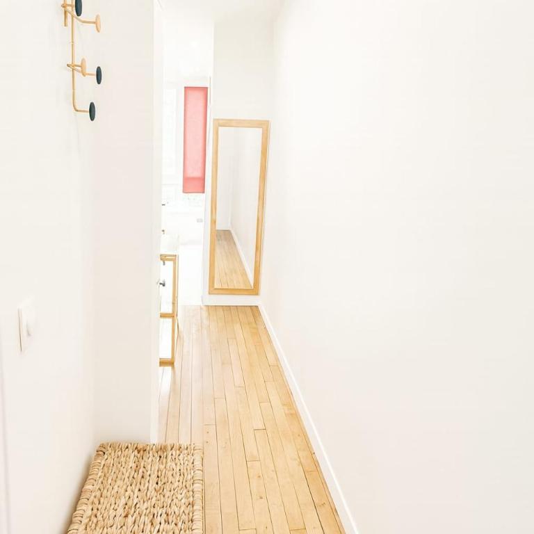 Appartement coeur paris 16 rue de bassano - 2P - Appartement - 8