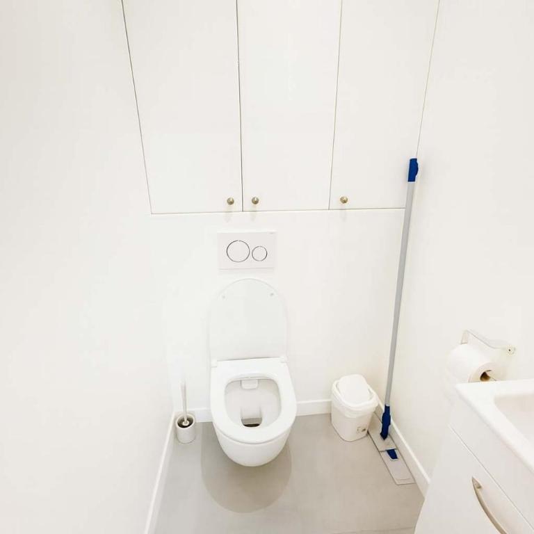 Appartement coeur paris 16 rue de bassano - 2P - Appartement - 9