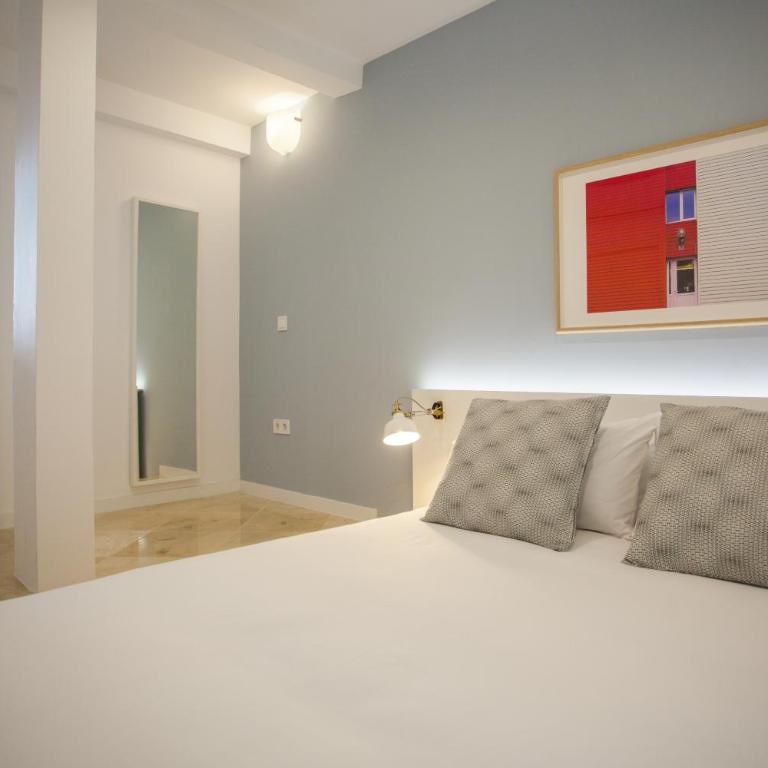Gran Central Suites - Apartamento de 2 dormitorios con balcón - 7