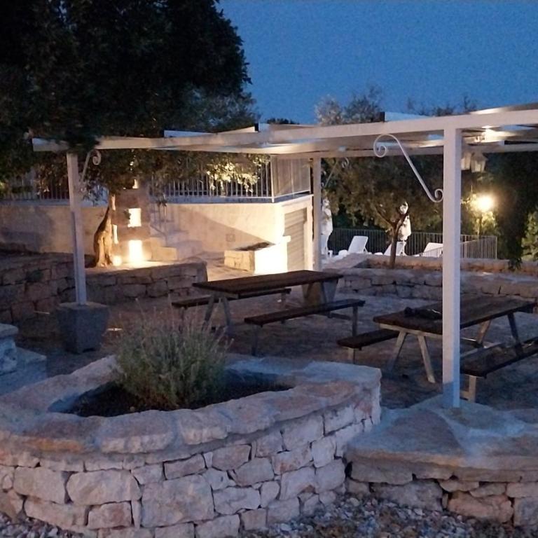 Trulli nonna Grazia-Aurora - Appartamento con 2 Camere da Letto - 12