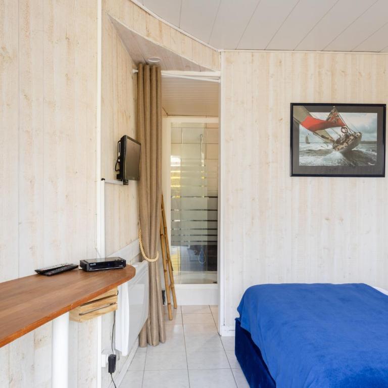 Petit studio - Studio mit Meerblick - 4