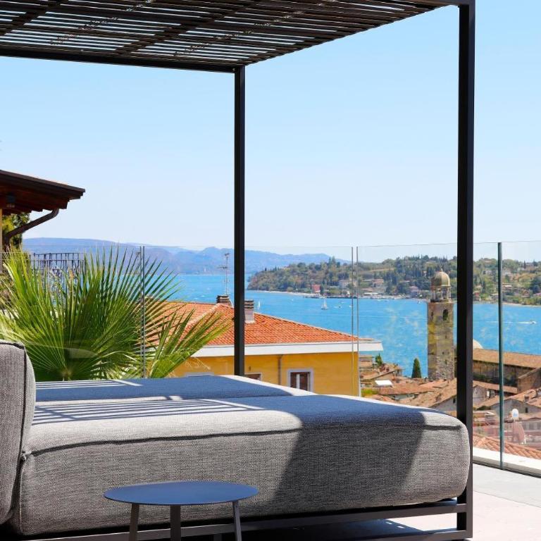Villa Acquariva Luxury and Privacy - Villa con Vista Giardino - 9