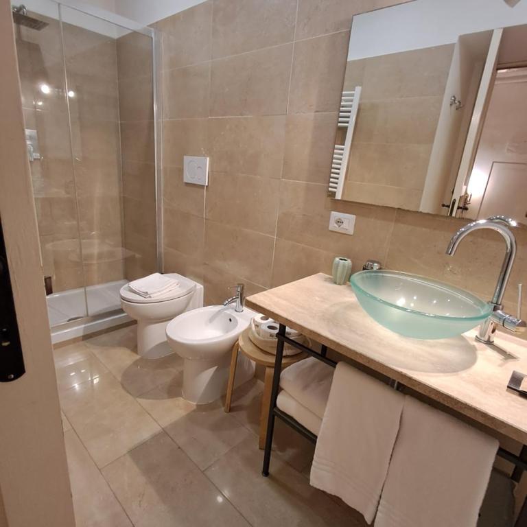 Apartments Campo de Fiori - One-Bedroom House - 17