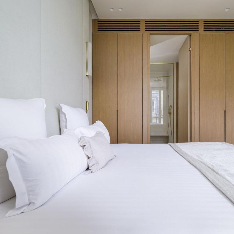 Oniri - Serviced Apartments in Champs Elysées - Rue Lincoln - Apartamento de 2 dormitorios - 2