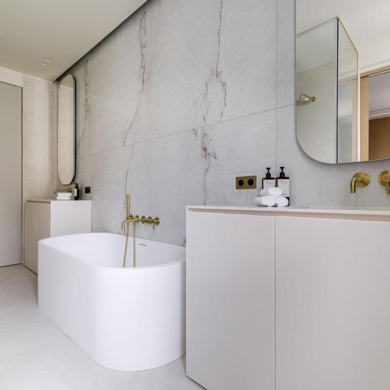 Oniri - Serviced Apartments in Champs Elysées - Rue Lincoln - Apartamento de 2 dormitorios - 4