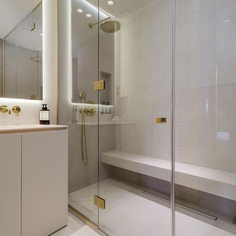 Oniri - Serviced Apartments in Champs Elysées - Rue Lincoln - Apartamento de 2 dormitorios - 6