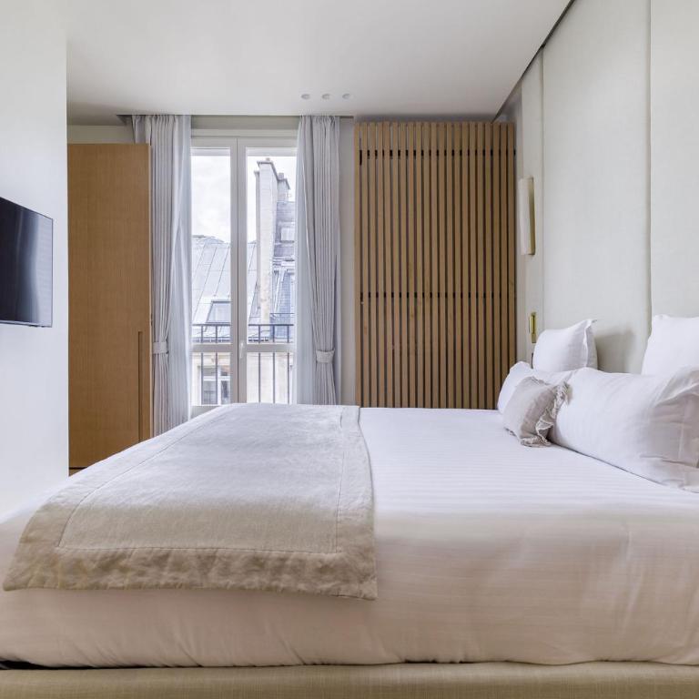 Oniri - Serviced Apartments in Champs Elysées - Rue Lincoln - Apartamento de 2 dormitorios - 8