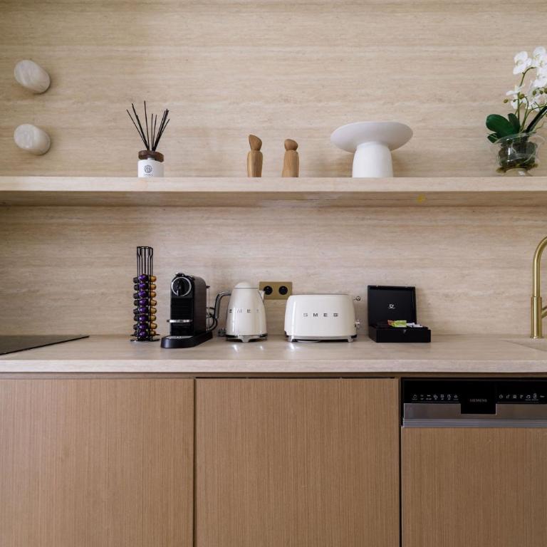 Oniri - Serviced Apartments in Champs Elysées - Rue Lincoln - Apartamento de 2 dormitorios - 13