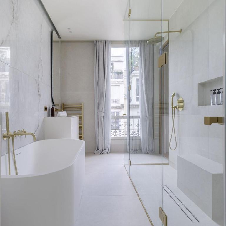 Oniri - Serviced Apartments in Champs Elysées - Rue Lincoln - Apartamento de 2 dormitorios - 15