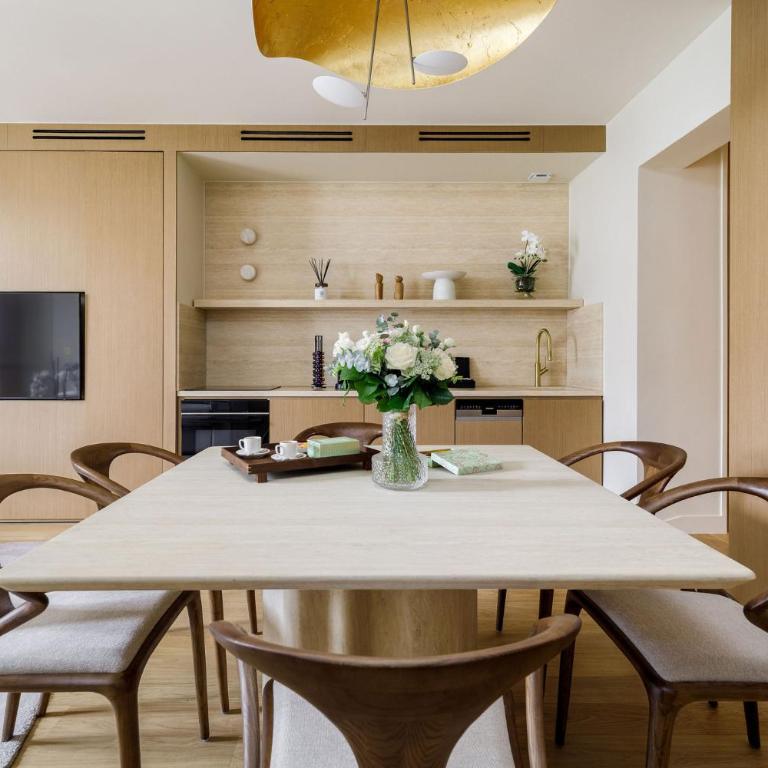 Oniri - Serviced Apartments in Champs Elysées - Rue Lincoln - Apartamento de 2 dormitorios - 16