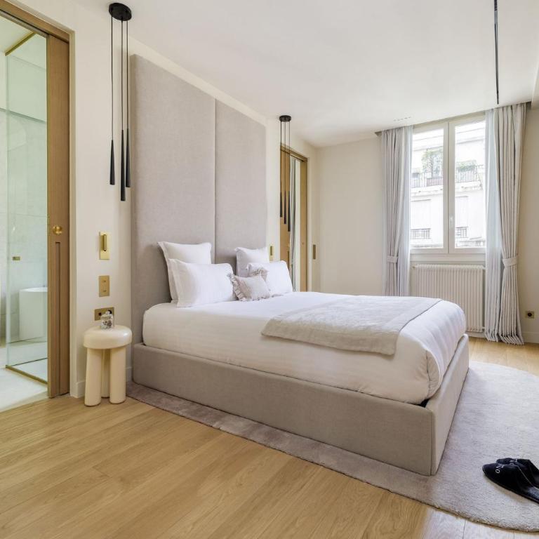 Oniri - Serviced Apartments in Champs Elysées - Rue Lincoln - Apartamento de 2 dormitorios - 18