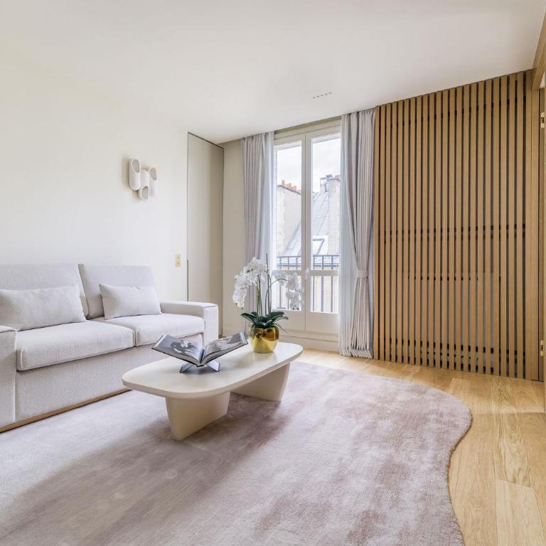 Oniri - Serviced Apartments in Champs Elysées - Rue Lincoln - Apartamento de 2 dormitorios - 1