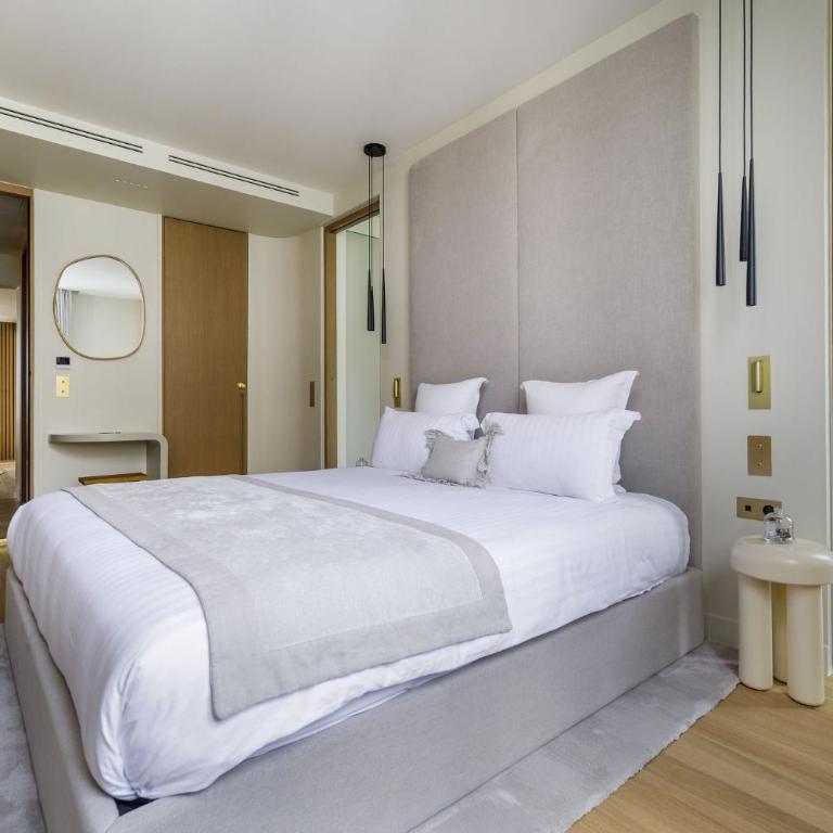 Oniri - Serviced Apartments in Champs Elysées - Rue Lincoln - Apartamento de 2 dormitorios - 19