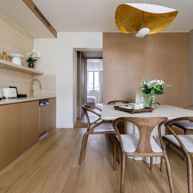 Oniri - Serviced Apartments in Champs Elysées - Rue Lincoln - Apartamento de 2 dormitorios - 20