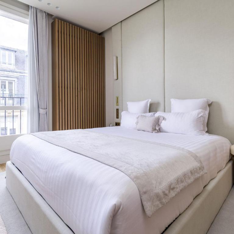 Oniri - Serviced Apartments in Champs Elysées - Rue Lincoln - Apartamento de 2 dormitorios - 21