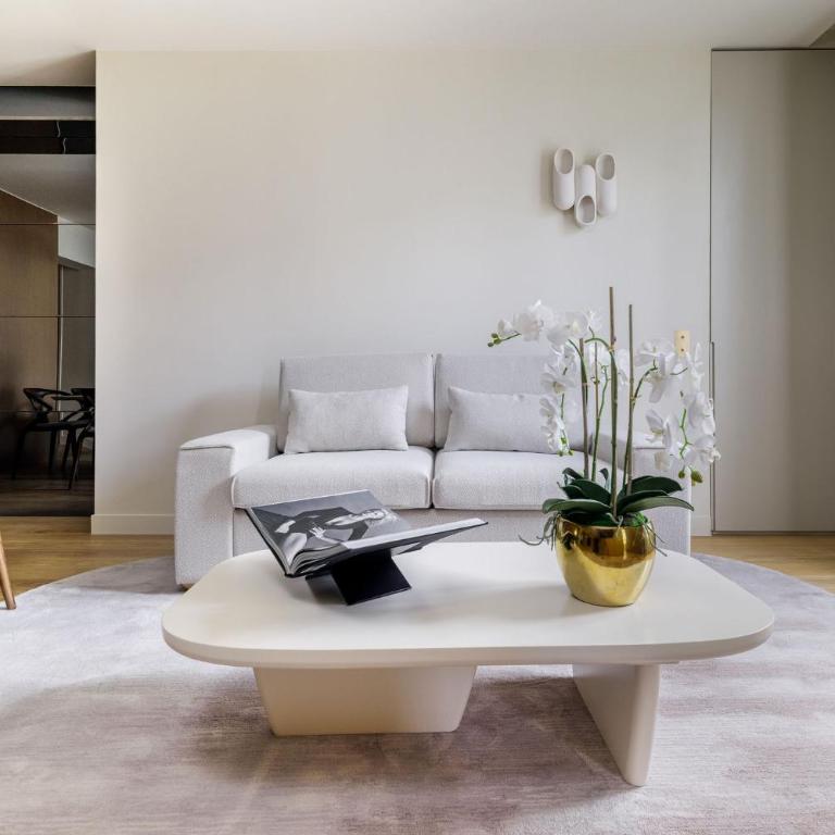 Oniri - Serviced Apartments in Champs Elysées - Rue Lincoln - Apartamento de 2 dormitorios - 22