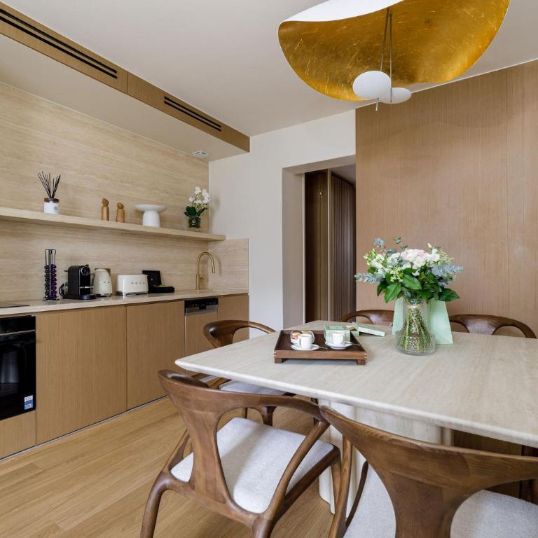 Oniri - Serviced Apartments in Champs Elysées - Rue Lincoln - Apartamento de 2 dormitorios - 23