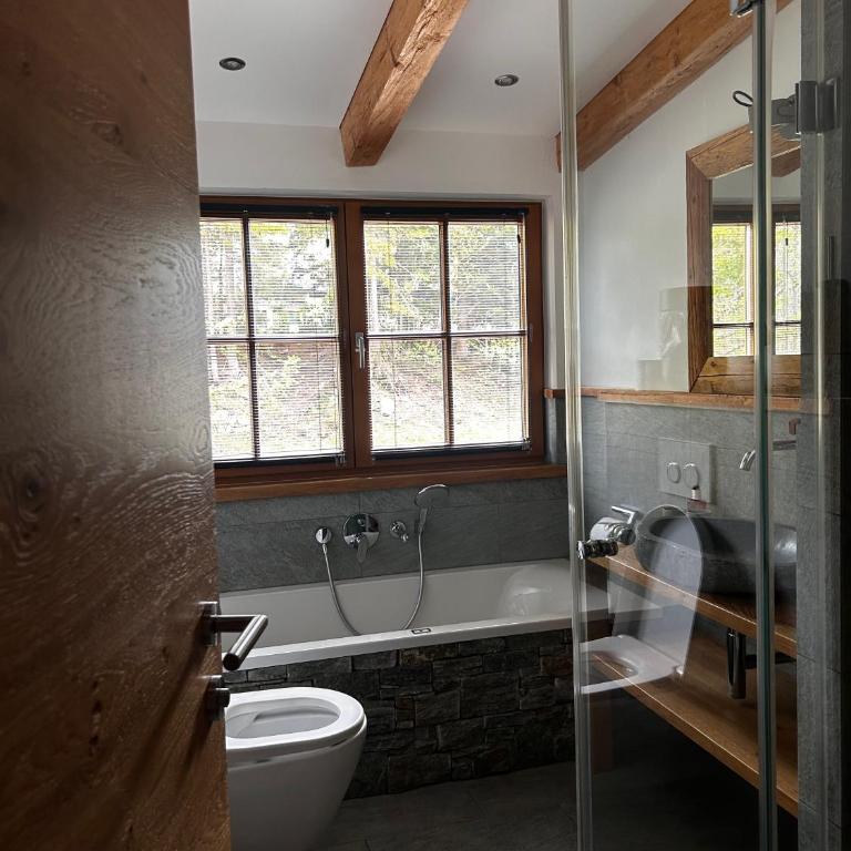 Mandlwand Lodge - Sommer Card Included - Apartment mit 2 Schlafzimmern und Bergblick - 11