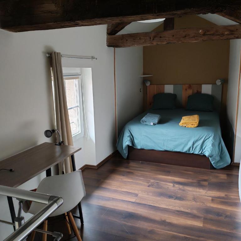 AU 2B 46 Ravissant duplex - Appartement en Duplex - 2