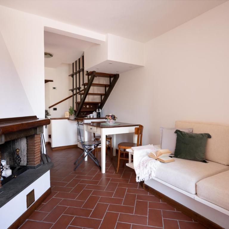 Gipsy Maisonette - Casa con 1 Camera da Letto - 12