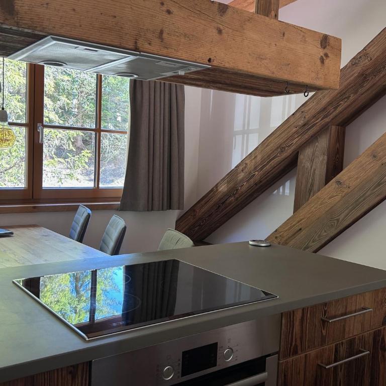 Mandlwand Lodge - Sommer Card Included - Apartment mit 2 Schlafzimmern und Bergblick - 5