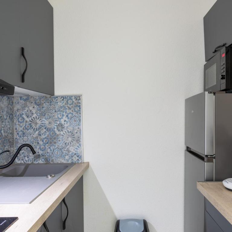 Le Mercure - Appartamento Superior con 1 Camera da Letto - 12