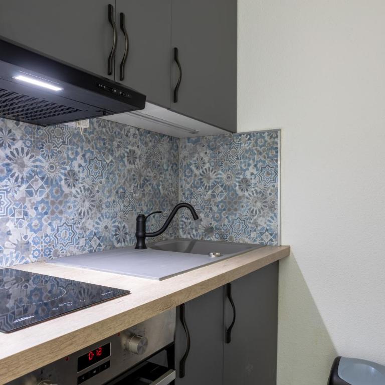 Le Mercure - Appartamento Superior con 1 Camera da Letto - 13