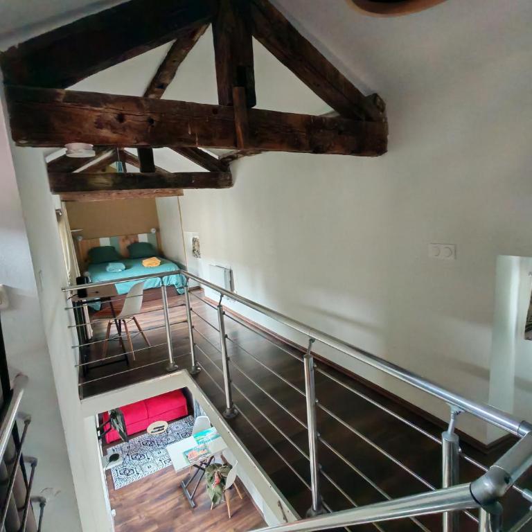 AU 2B 46 Ravissant duplex - Appartement en Duplex - 1
