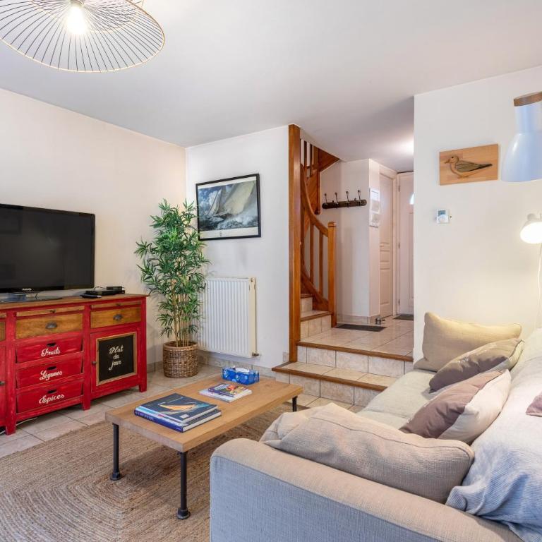 Les dunes maison deux chambres - Haus mit 2 Schlafzimmern - 14