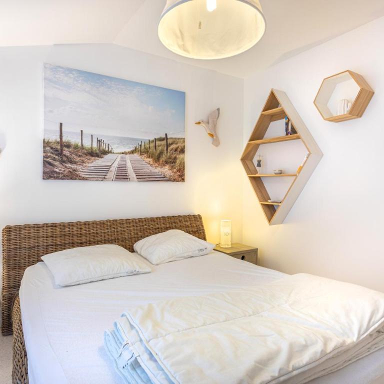 Les dunes maison deux chambres - Haus mit 2 Schlafzimmern - 16