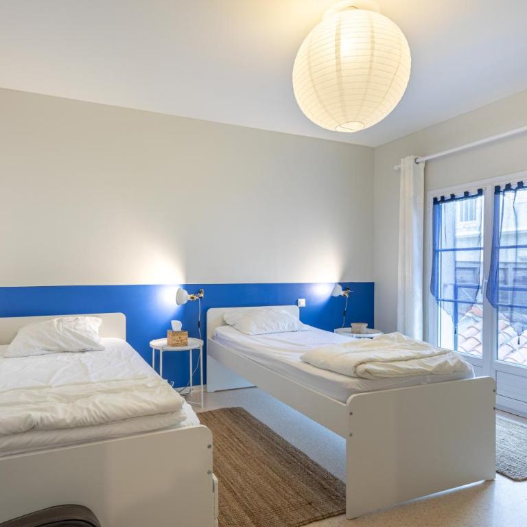 Les dunes maison deux chambres - Haus mit 2 Schlafzimmern - 17