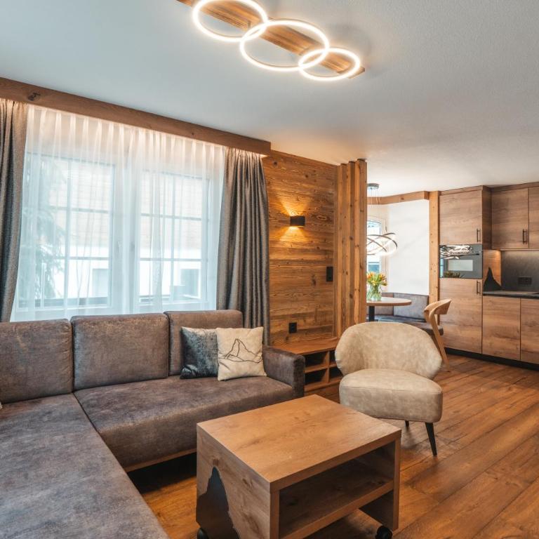LaPerle Apartments & Spa Access at Alpen Resort - Apartment mit Balkon - 1