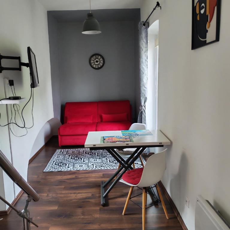 AU 2B 46 Ravissant duplex - Appartement en Duplex - 5