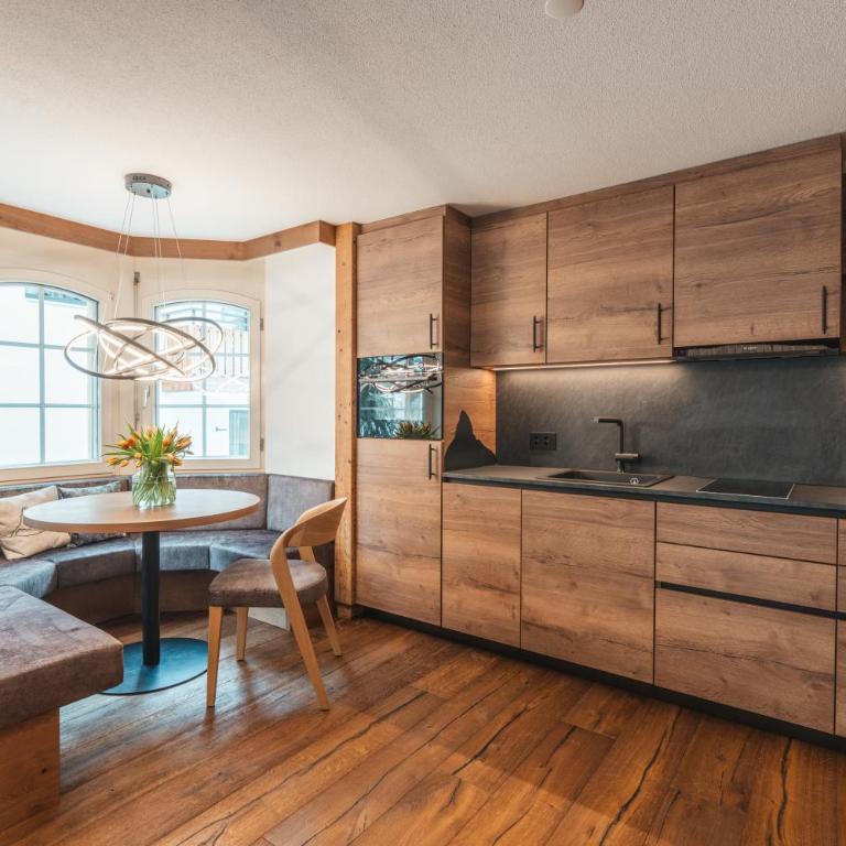 LaPerle Apartments & Spa Access at Alpen Resort - Apartment mit Balkon - 2