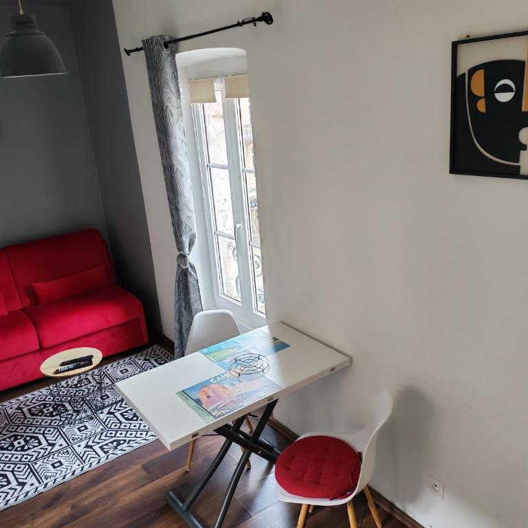 AU 2B 46 Ravissant duplex - Appartement en Duplex - 4
