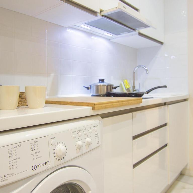 RentalSevilla Cano y Cueto I - Apartamento de 1 dormitorio - 15