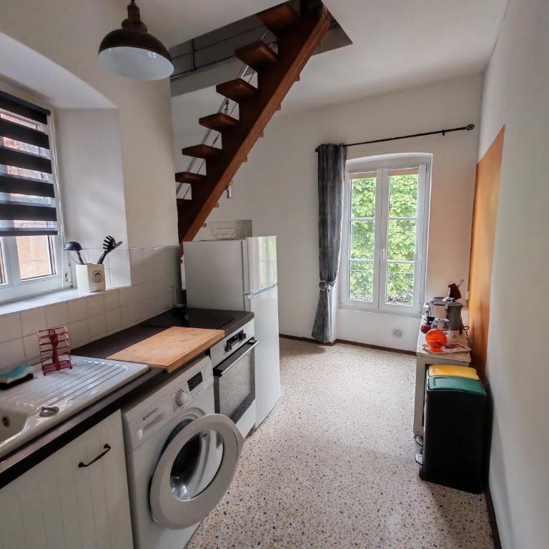 AU 2B 46 Ravissant duplex - Appartement en Duplex - 7